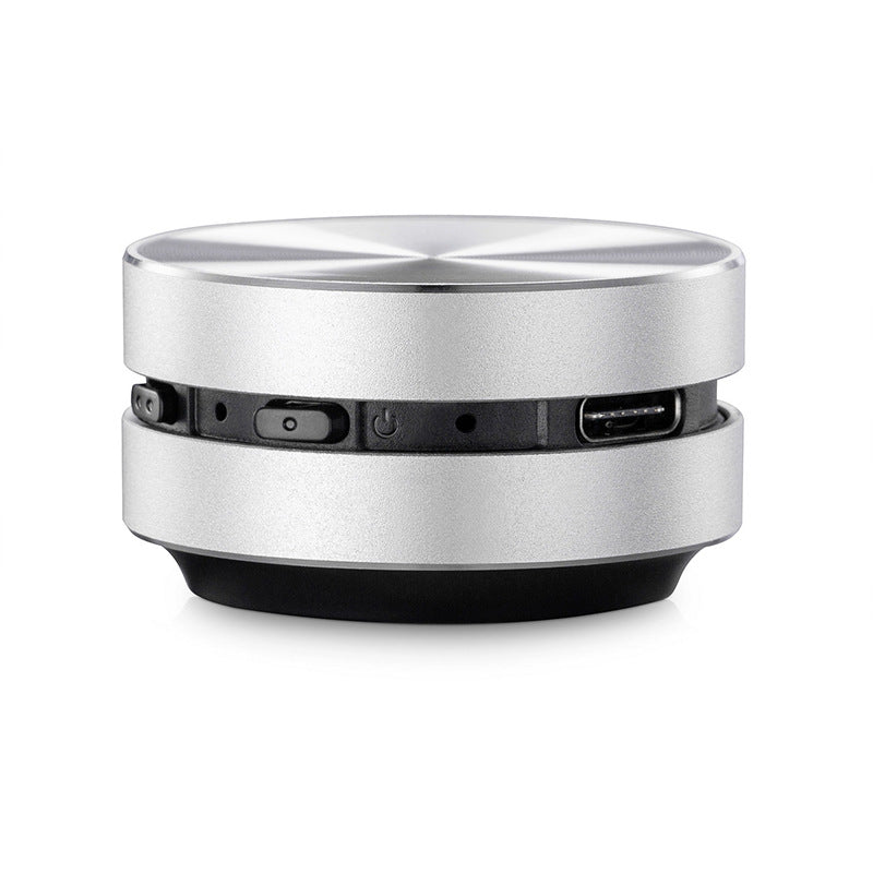 Kids Mini Magic Bluetooth Speaker, Magnetic Multi Function Rechargeable