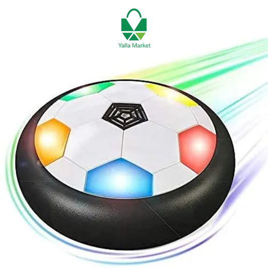Soccer Ball with Led lights-Hover Soccer Ball, Air-powered Floating