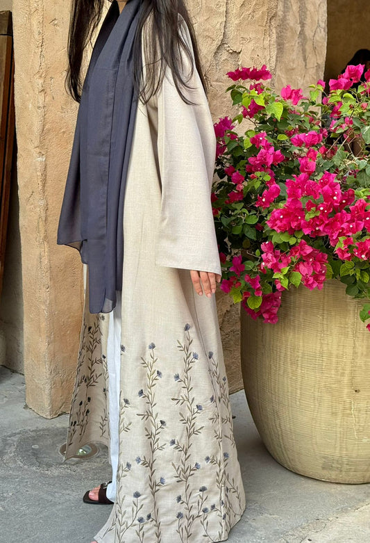 Abaya + Sheyla | Inspired By Nature