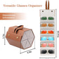 Sunglasses Travel Case, Portable Multiple Glasses Case & Foldable