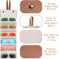 Sunglasses Travel Case, Portable Multiple Glasses Case & Foldable