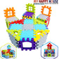 300 Pcs Building Blocks House Shape | Puzzle Toy for Kids