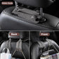 Double Car Seat Hooks | Car Seat Back Storage | Hooks for Purses and Bags