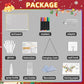 LED Note Board with Colors, Drawing Board for Kids, Includes Adapter