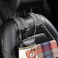 Double Car Seat Hooks | Car Seat Back Storage | Hooks for Purses and Bags
