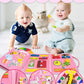 Busy Book Sensory Learning Toys for Toddlers