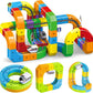 Wonder rail the modular 3d train track for curious little builder