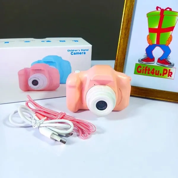 Digital Mini Video Camera For Kids | Mini Pocket Size Camera