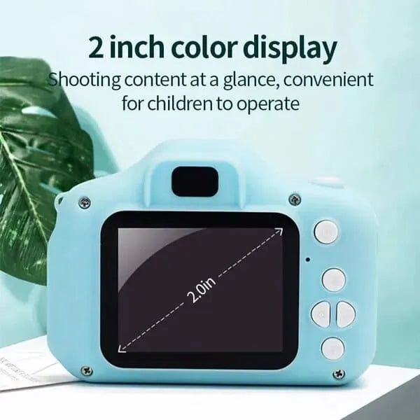 Digital Mini Video Camera For Kids | Mini Pocket Size Camera
