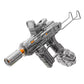 Electric Water Pistols, Light Up Automatic Squirt Gun Water gun for Adults and Kids