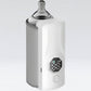 Portable Baby Feeder Warmer with LCD display | Rechargeable Bottle Warmer, Travel Friendly Milk Heater for Babies