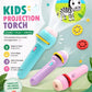 Mini Projector Torch Toy with Slides & Patterns | Slide Flash light Projector Torch for Kids