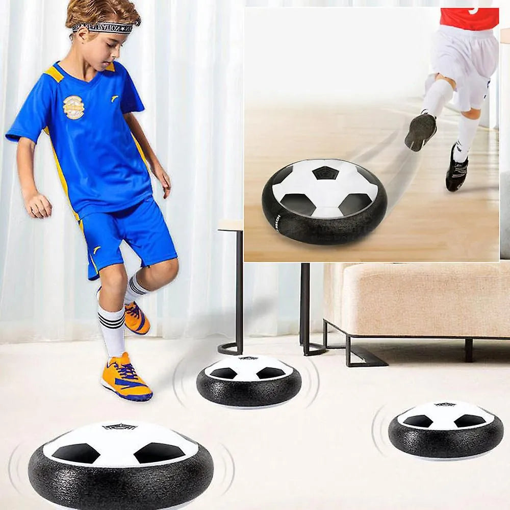 Soccer Ball with Led lights-Hover Soccer Ball, Air-powered Floating
