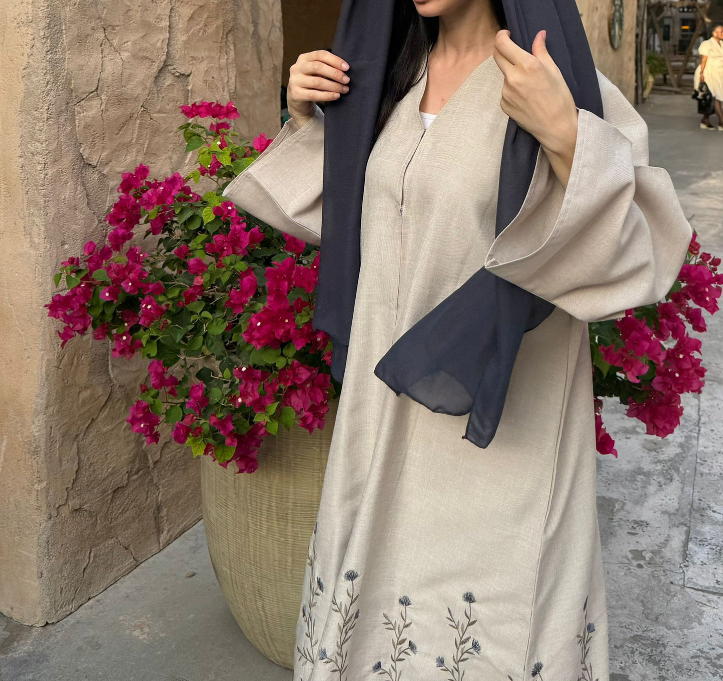 Abaya + Sheyla | Inspired By Nature