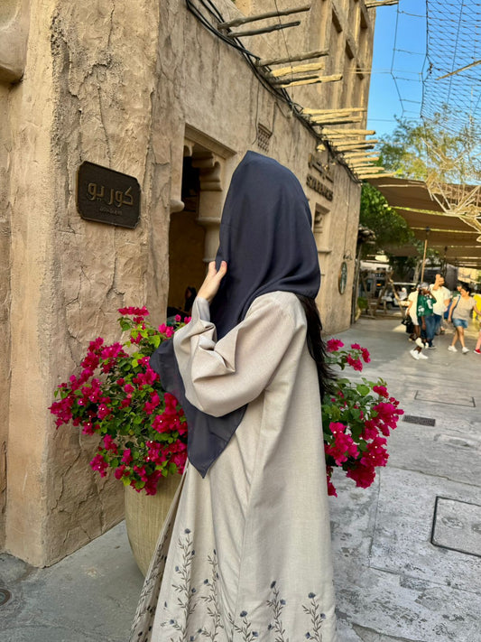 Abaya + Sheyla | Inspired By Nature