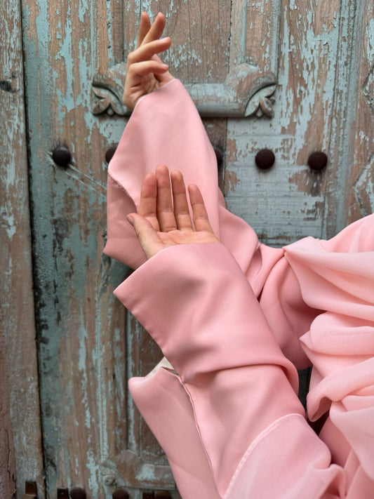 Abaya + Sheyla | Grace in Every Layer