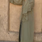 Abaya + Sheyla | Olive elegance