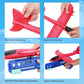 Airplane Launcher Toy Bubble Catapult Airplane Toy One Click Outside Flying Launcher