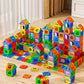 300 Pcs Building Blocks House Shape | Puzzle Toy for Kids