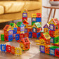 300 Pcs Building Blocks House Shape | Puzzle Toy for Kids