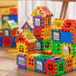 Building Blocks House Shape | Puzzle Toy for Kids