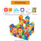 300 Pcs Building Blocks House Shape | Puzzle Toy for Kids