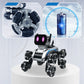 Stunt Dog Car Gesture Controlled Remote Toy with LED Lights
