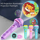 Mini Projector Torch Toy with Slides &amp;Patterns | Slide Flashlight Projector Torch for Kids