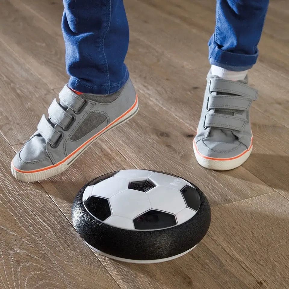 Soccer Ball with Led lights-Hover Soccer Ball, Air-powered Floating