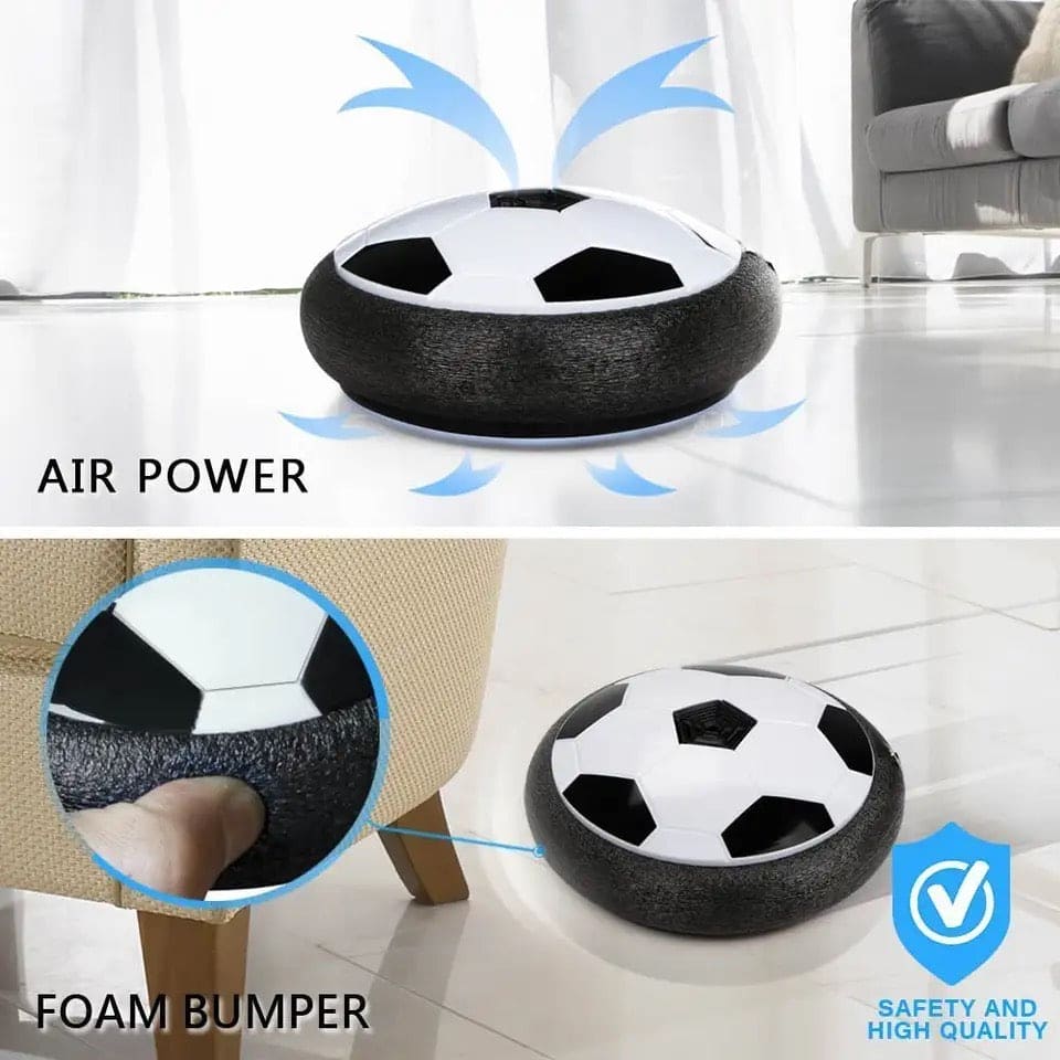 Soccer Ball with Led lights-Hover Soccer Ball, Air-powered Floating